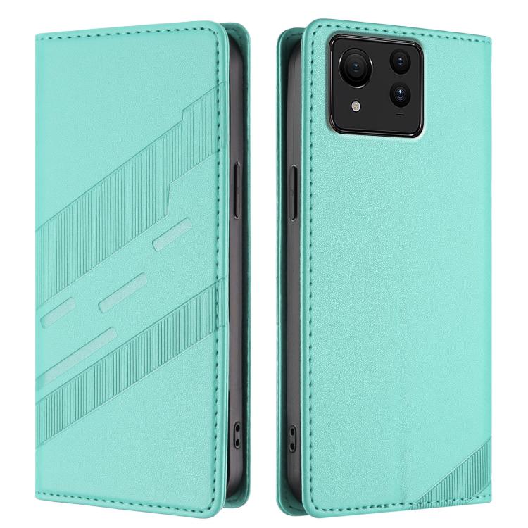 For Asus Zenfone 11 Ultra Embossed Multi-functional Wallet Retro Leather Phone Case