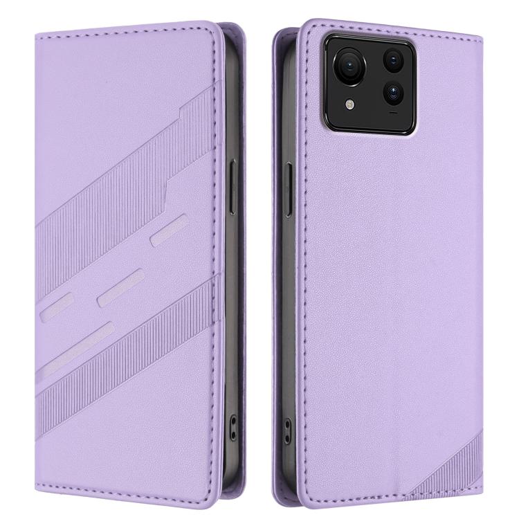 For Asus Zenfone 11 Ultra Embossed Multi-functional Wallet Retro Leather Phone Case