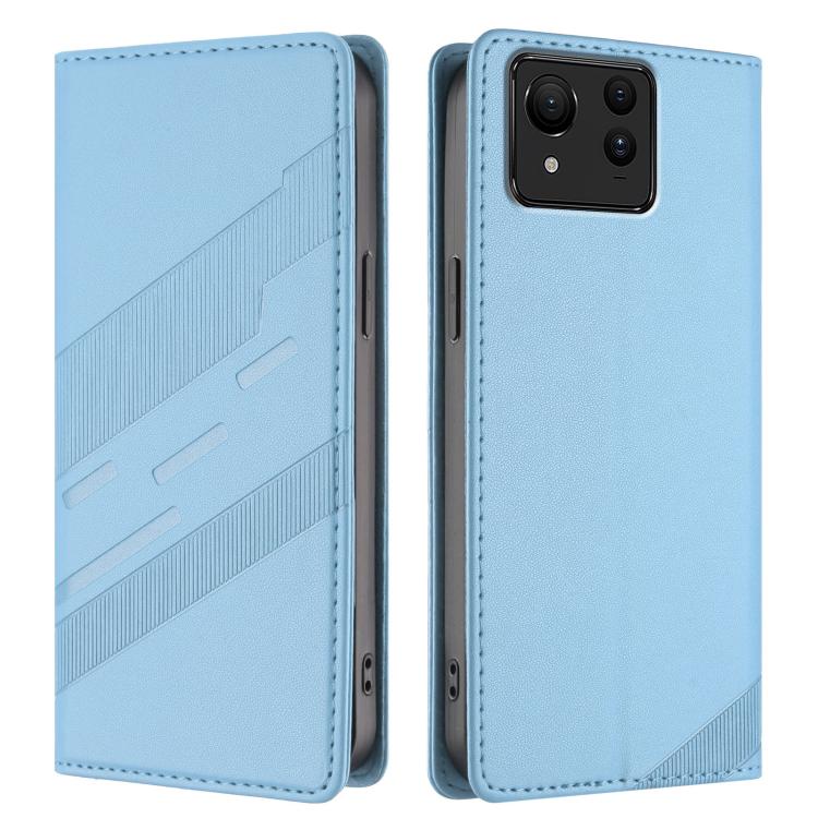 For Asus Zenfone 11 Ultra Embossed Multi-functional Wallet Retro Leather Phone Case