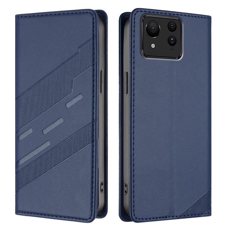 For Asus Zenfone 11 Ultra Embossed Multi-functional Wallet Retro Leather Phone Case