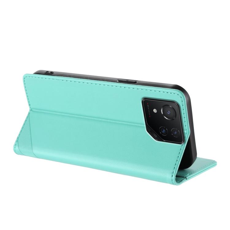 For Asus ROG Phone 8 Pro Embossed Multi-functional Wallet Retro Leather Phone Case
