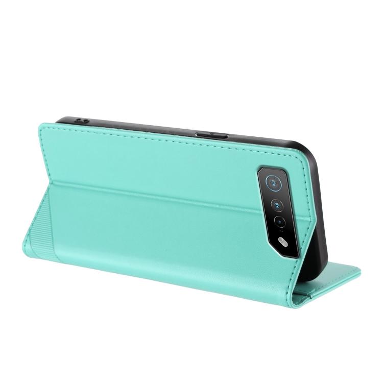 For Asus ROG Phone 7 Pro Embossed Multi-functional Wallet Retro Leather Phone Case
