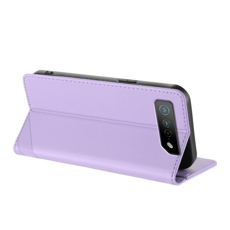 For Asus ROG Phone 7 Pro Embossed Multi-functional Wallet Retro Leather Phone Case