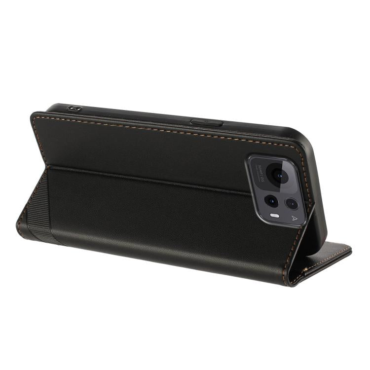 For Asus Zenfone 12 Ultra Embossed Multi-functional Wallet Retro Leather Phone Case