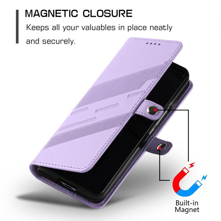 For Samsung Galaxy Z Fold3 5G Embossed Multi-functional Wallet Retro Leather Phone Case