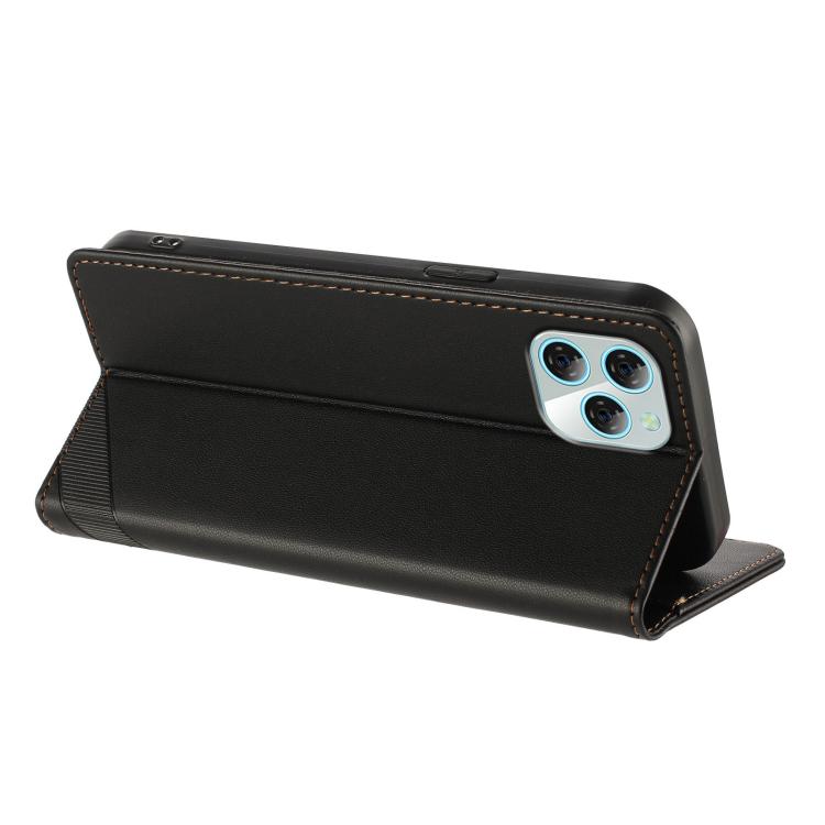 For Blackview A95 Embossed Multi-functional Wallet Retro Leather Phone Case