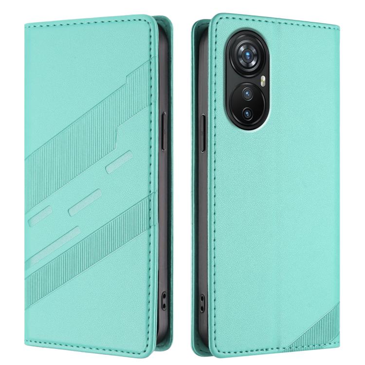 For Blackview A200 Pro Embossed Multi-functional Wallet Retro Leather Phone Case