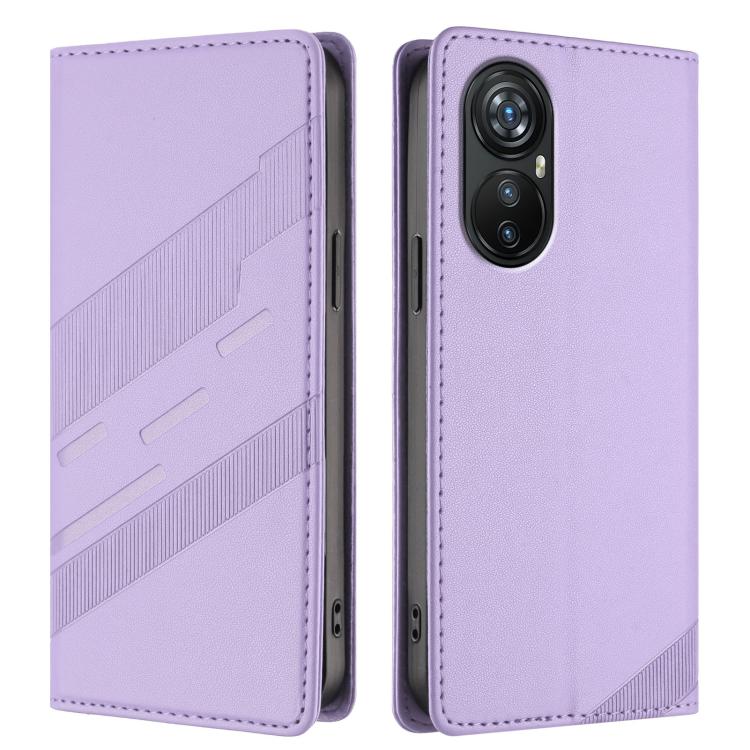 For Blackview A200 Pro Embossed Multi-functional Wallet Retro Leather Phone Case
