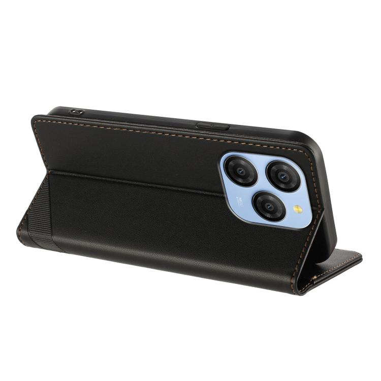 For Blackview Shark 9 Embossed Multi-functional Wallet Retro Leather Phone Case