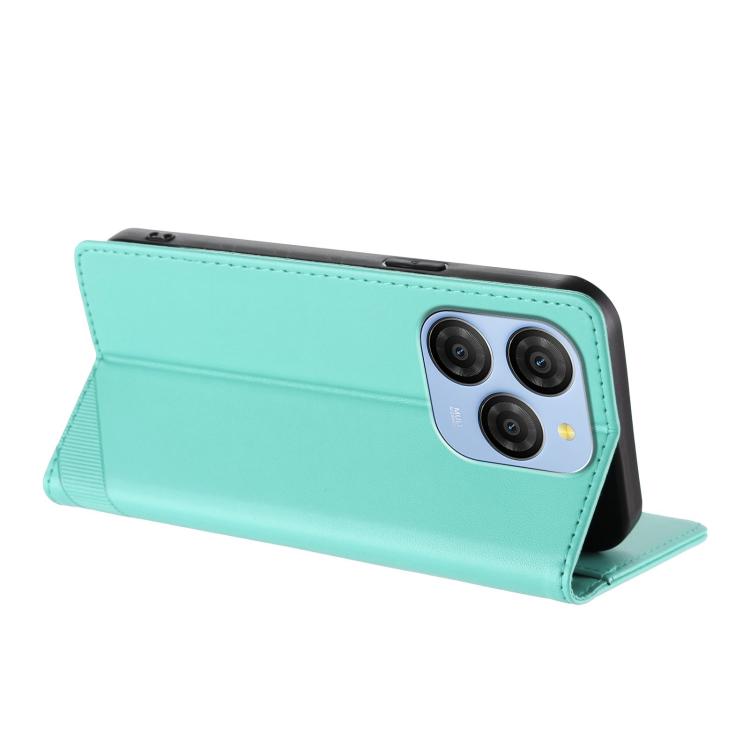 For Blackview Shark 9 Embossed Multi-functional Wallet Retro Leather Phone Case