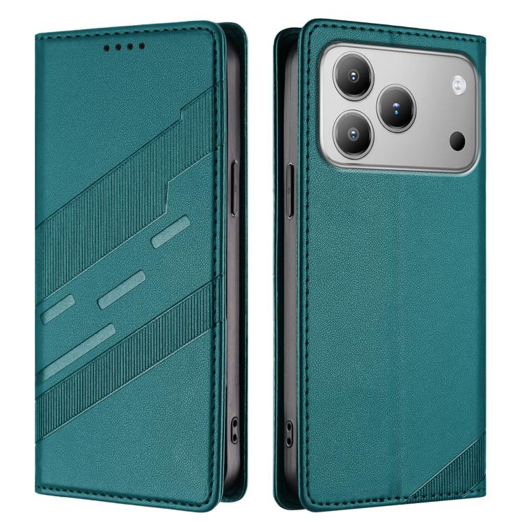 For Blackview Wave 7C Embossed Multi-functional Wallet Retro Leather Phone Case