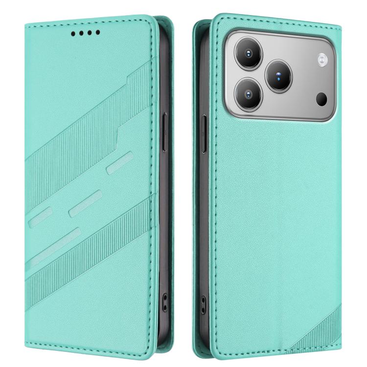 For Blackview Wave 7C Embossed Multi-functional Wallet Retro Leather Phone Case