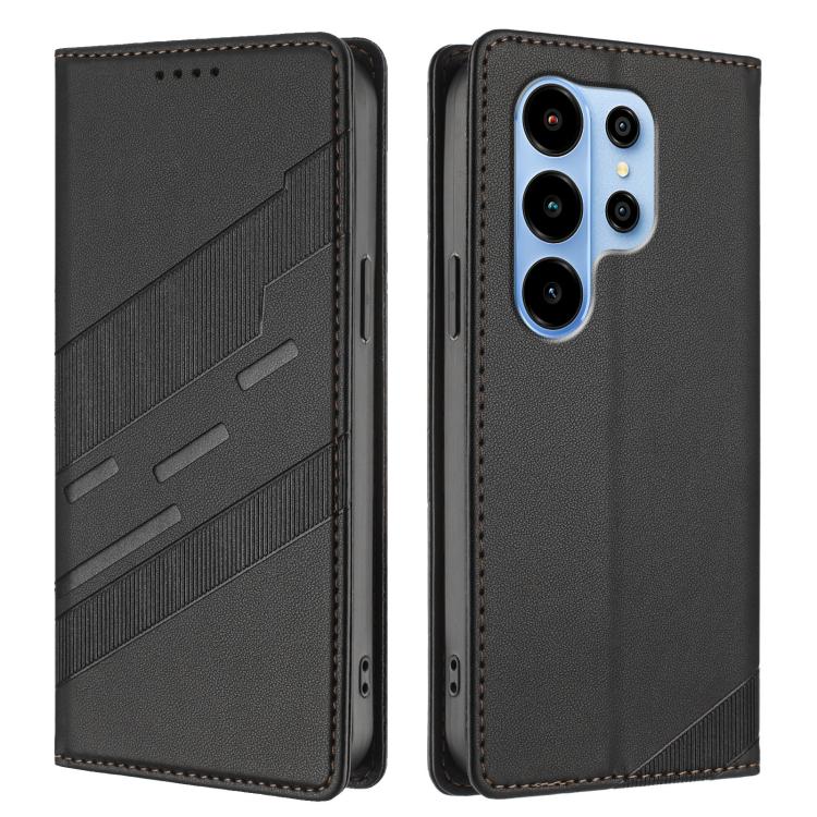 For Blackview Wave 10 Embossed Multi-functional Wallet Retro Leather Phone Case