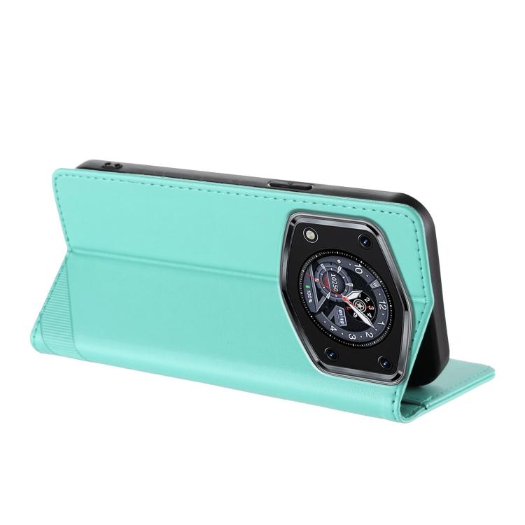 For Cubot A30 Embossed Multi-functional Wallet Retro Leather Phone Case