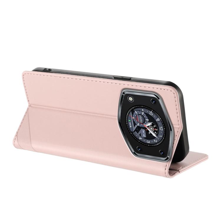 For Cubot A30 Embossed Multi-functional Wallet Retro Leather Phone Case