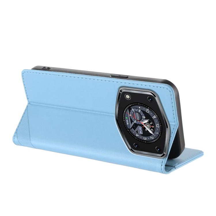 For Cubot A30 Embossed Multi-functional Wallet Retro Leather Phone Case