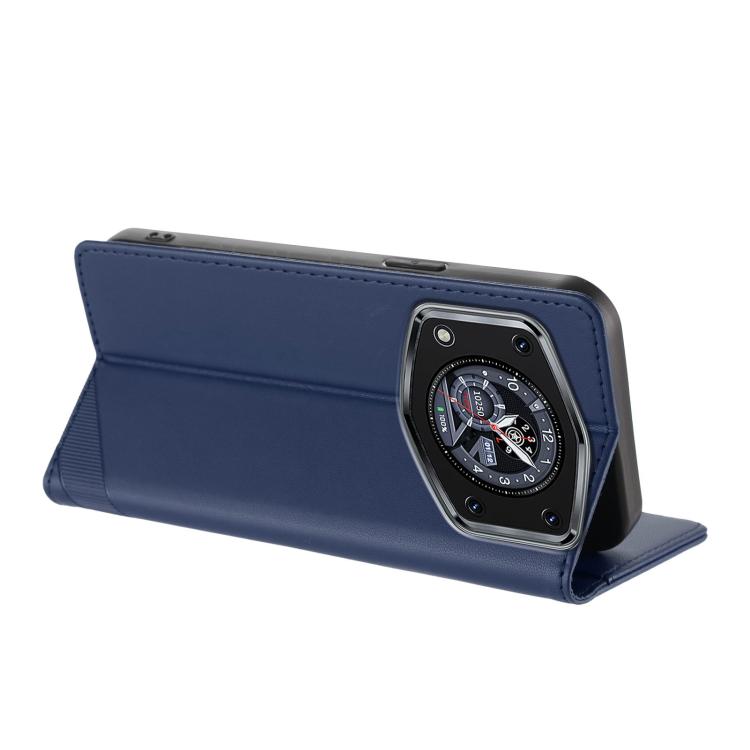 For Cubot A30 Embossed Multi-functional Wallet Retro Leather Phone Case