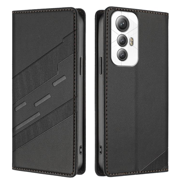 For Cubot Max 5 Embossed Multi-functional Wallet Retro Leather Phone Case