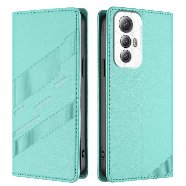 For Cubot Max 5 Embossed Multi-functional Wallet Retro Leather Phone Case