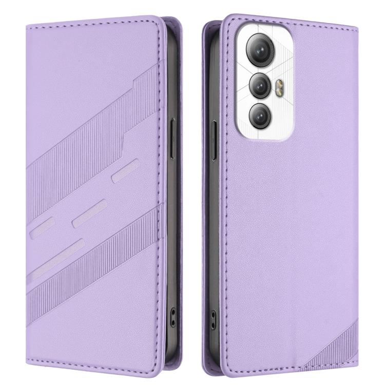 For Cubot Max 5 Embossed Multi-functional Wallet Retro Leather Phone Case