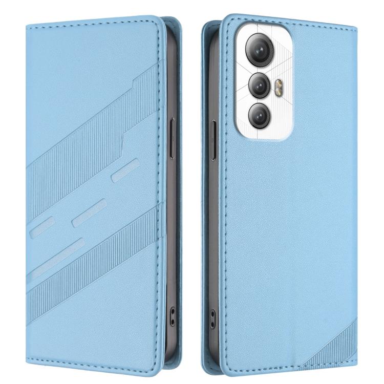 For Cubot Max 5 Embossed Multi-functional Wallet Retro Leather Phone Case