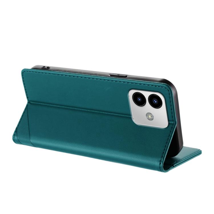 For Cubot Note 40 Embossed Multi-functional Wallet Retro Leather Phone Case