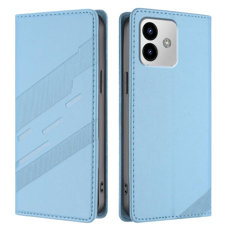 For Cubot Note 40 Embossed Multi-functional Wallet Retro Leather Phone Case