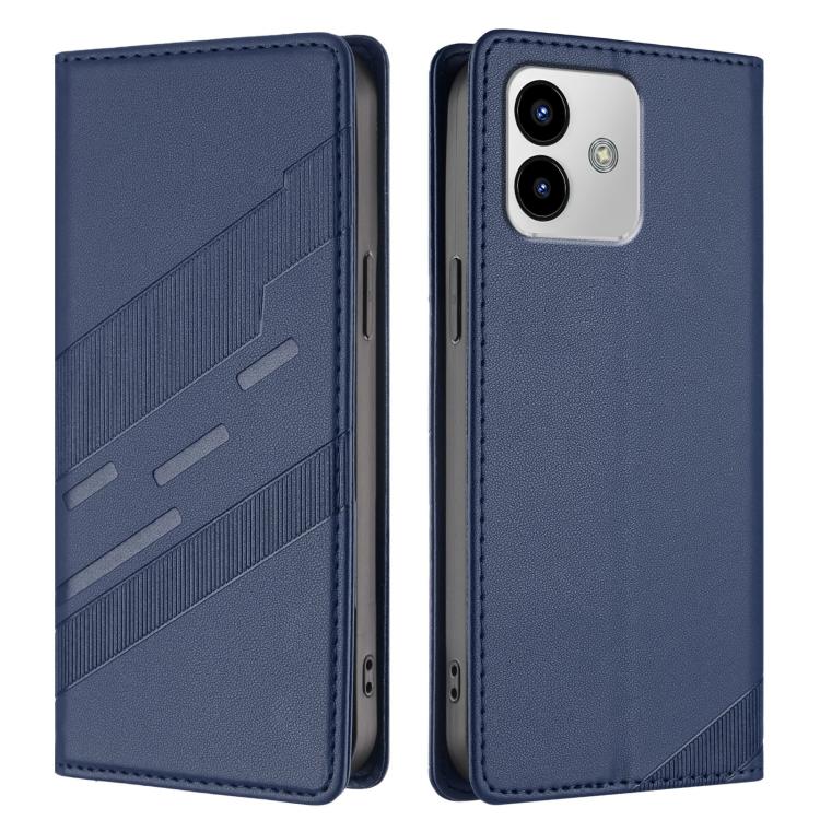 For Cubot Note 40 Embossed Multi-functional Wallet Retro Leather Phone Case