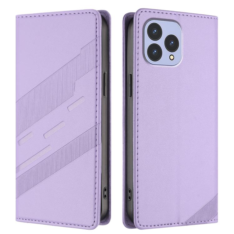 For Cubot P80 Embossed Multi-functional Wallet Retro Leather Phone Case