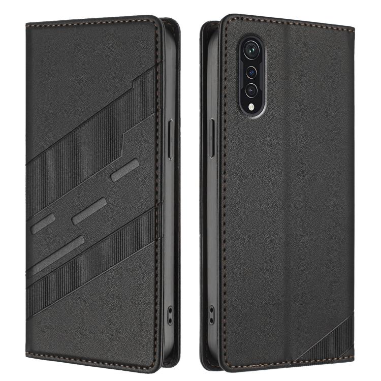 For Cubot X70 Embossed Multi-functional Wallet Retro Leather Phone Case