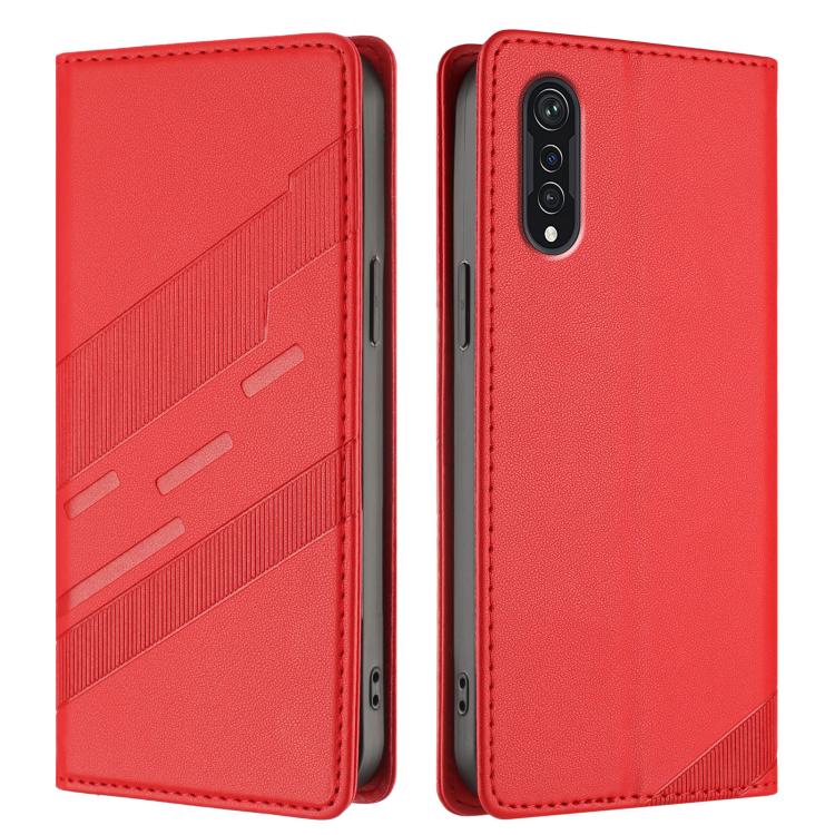 For Cubot X70 Embossed Multi-functional Wallet Retro Leather Phone Case