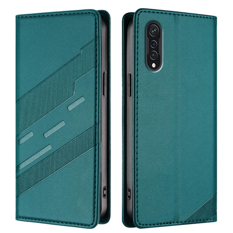 For Cubot X70 Embossed Multi-functional Wallet Retro Leather Phone Case