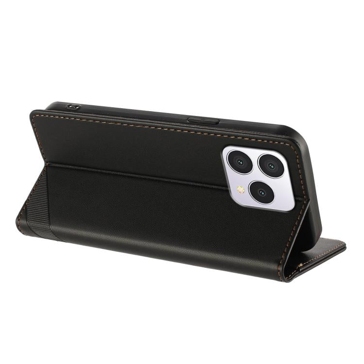 For Cubot A40 Embossed Multi-functional Wallet Retro Leather Phone Case