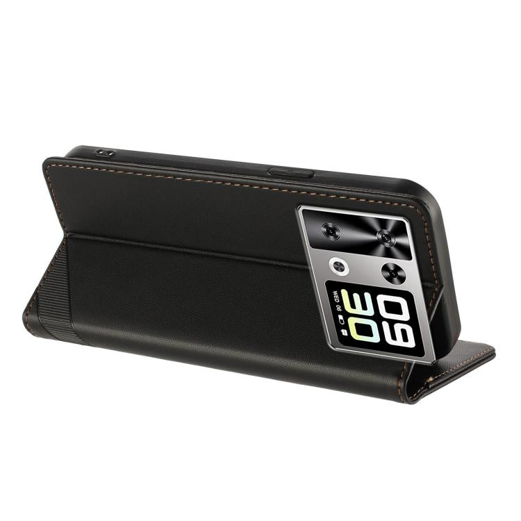For Cubot P90 Embossed Multi-functional Wallet Retro Leather Phone Case