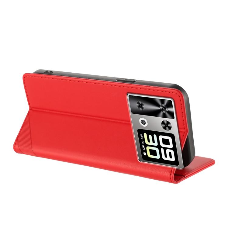 For Cubot P90 Embossed Multi-functional Wallet Retro Leather Phone Case