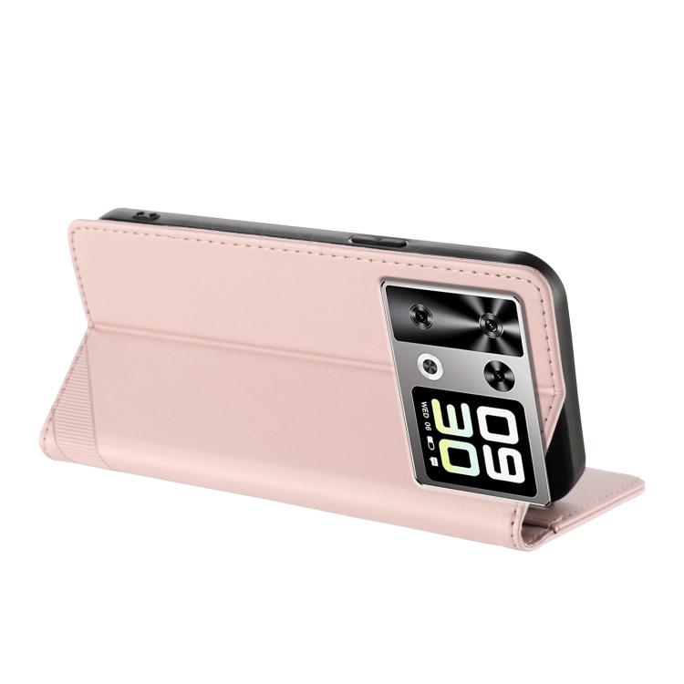 For Cubot P90 Embossed Multi-functional Wallet Retro Leather Phone Case