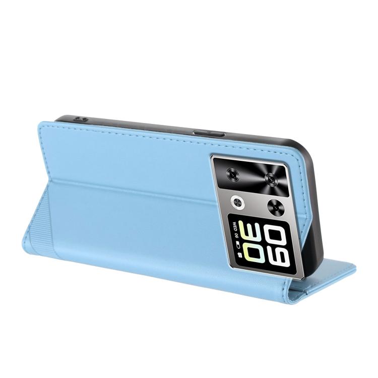 For Cubot P90 Embossed Multi-functional Wallet Retro Leather Phone Case