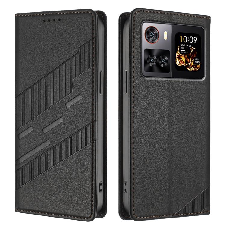For Cubot X100 Embossed Multi-functional Wallet Retro Leather Phone Case