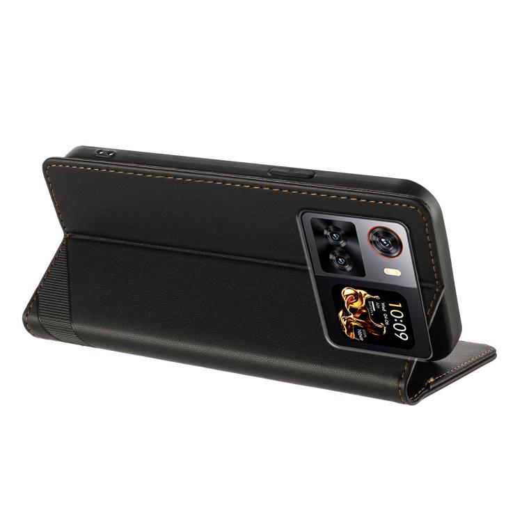 For Cubot X100 Embossed Multi-functional Wallet Retro Leather Phone Case