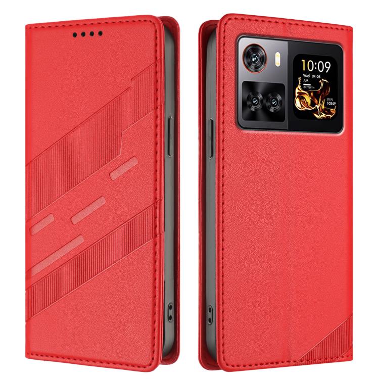 For Cubot X100 Embossed Multi-functional Wallet Retro Leather Phone Case