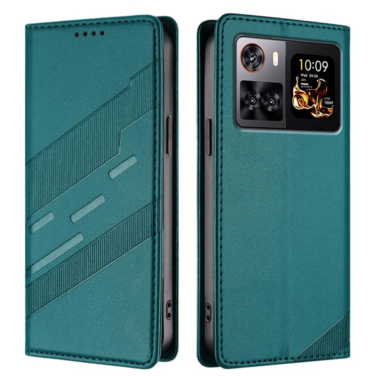 For Cubot X100 Embossed Multi-functional Wallet Retro Leather Phone Case
