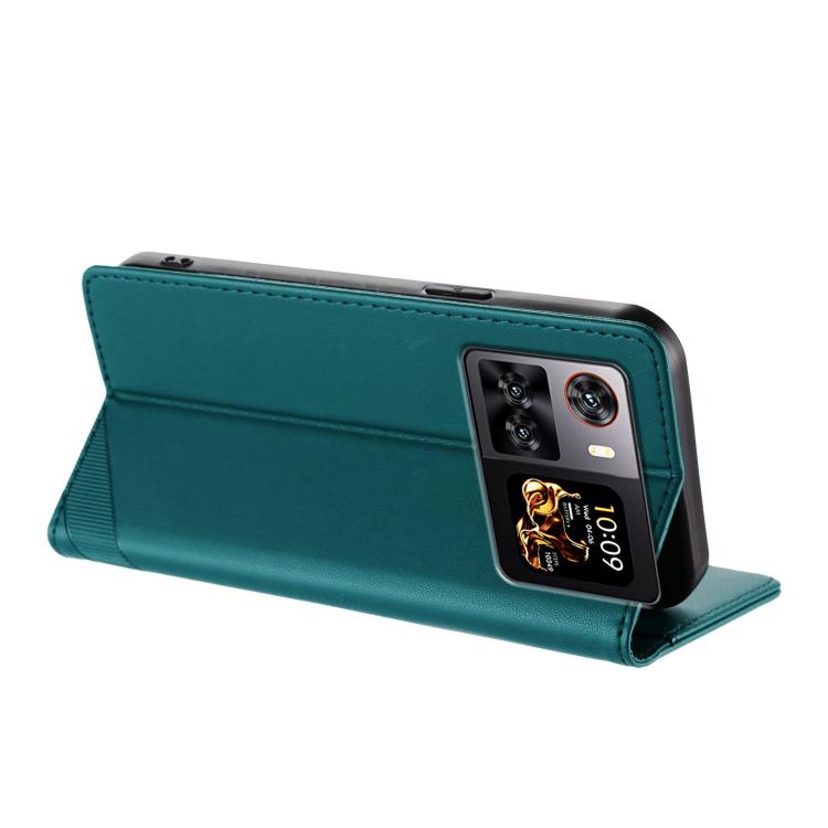 For Cubot X100 Embossed Multi-functional Wallet Retro Leather Phone Case