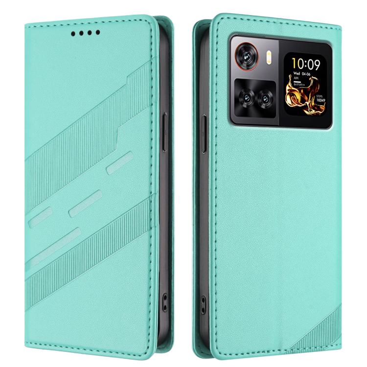 For Cubot X100 Embossed Multi-functional Wallet Retro Leather Phone Case