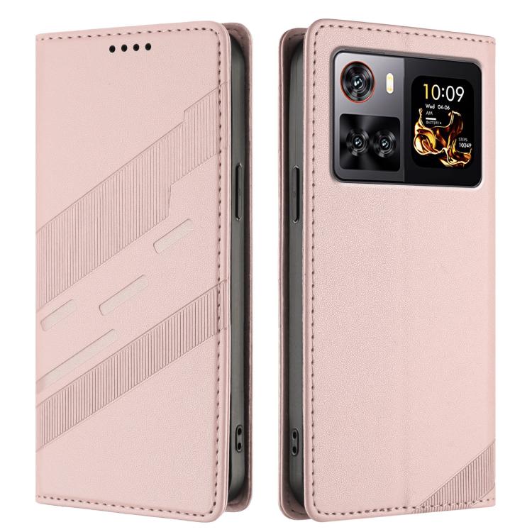 For Cubot X100 Embossed Multi-functional Wallet Retro Leather Phone Case