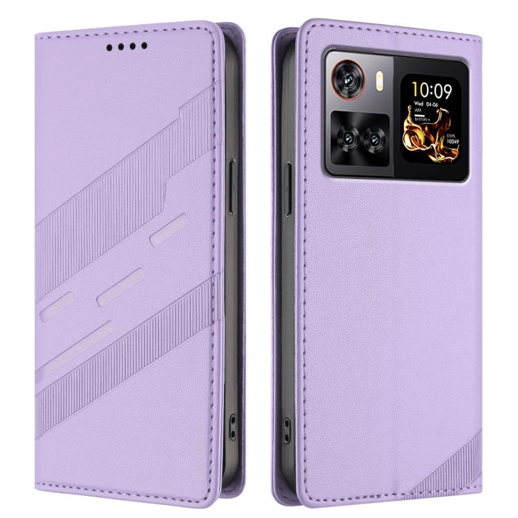 For Cubot X100 Embossed Multi-functional Wallet Retro Leather Phone Case