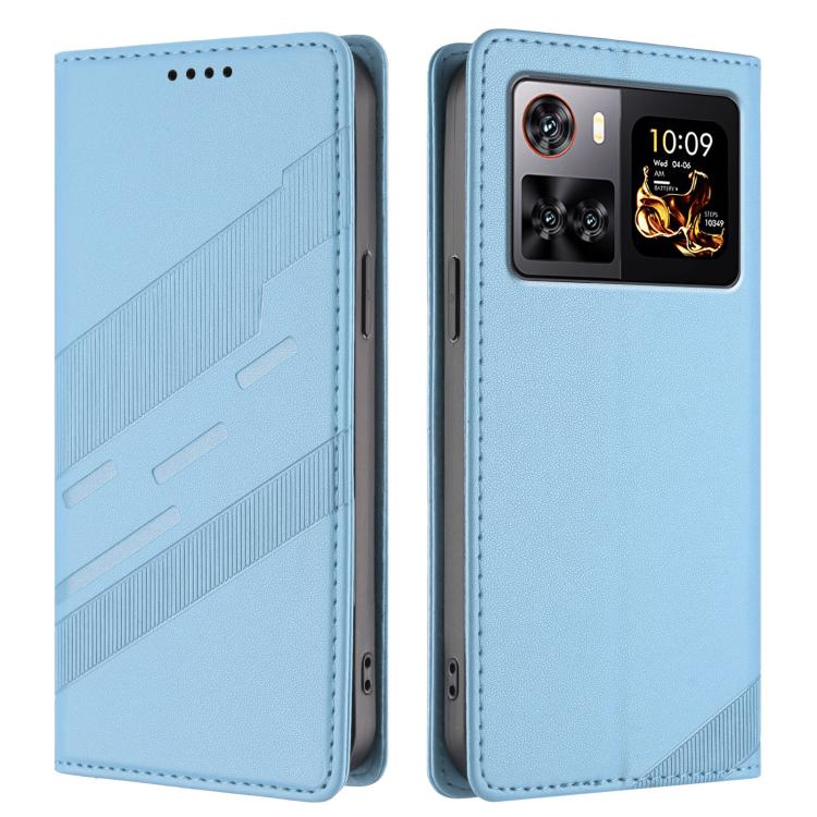 For Cubot X100 Embossed Multi-functional Wallet Retro Leather Phone Case