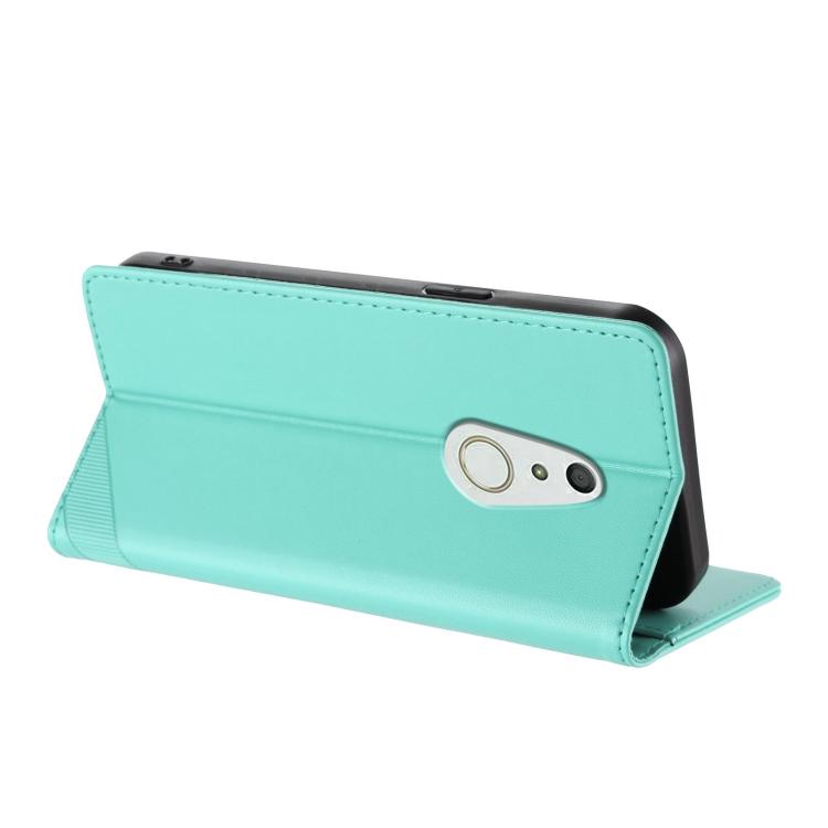 For Fujitsu Arrows Be4 / F-41A Embossed Multi-functional Wallet Retro Leather Phone Case