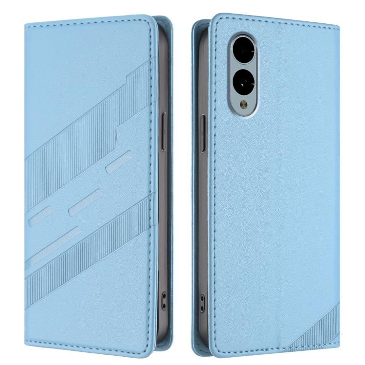 For Fujitsu Arrows We2 / F-52E Embossed Multi-functional Wallet Retro Leather Phone Case