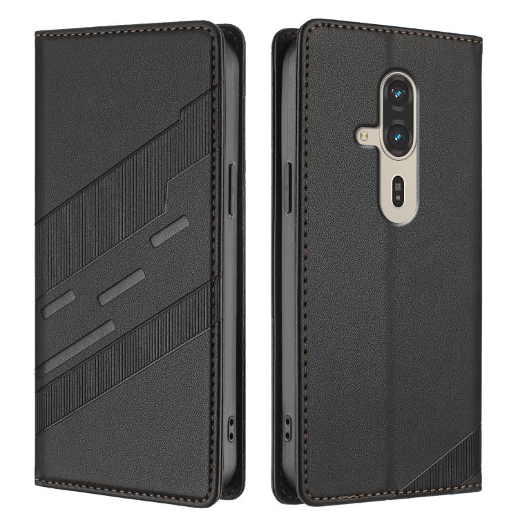For Fujitsu FCNT Rakuraku F-53E Embossed Multi-functional Wallet Retro Leather Phone Case