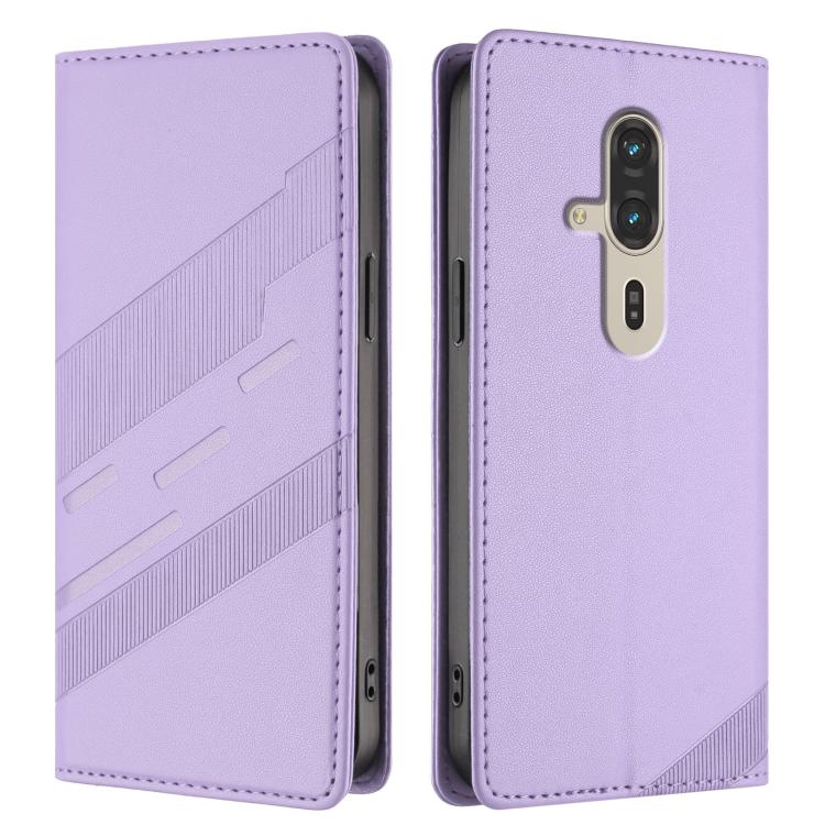 For Fujitsu FCNT Rakuraku F-53E Embossed Multi-functional Wallet Retro Leather Phone Case